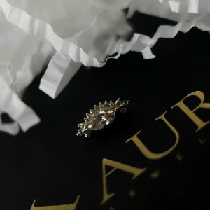 Топ Anastasia в розовом золоте