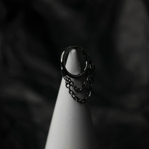 Кольцо-кликер CHAIN