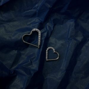 Кольцо-кликер HEART