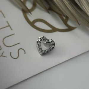 Топ Crystal Heart
