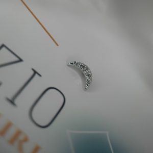 Топ Moon Priestess в белом золоте