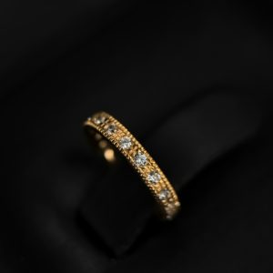 Кликер-кликер Cassiopea из розового золота