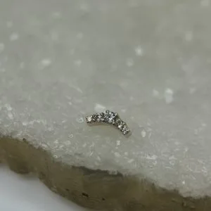 Накрутка Mini Prium из розового золота