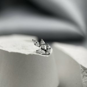 Накрутка с кристаллами Swarovski
