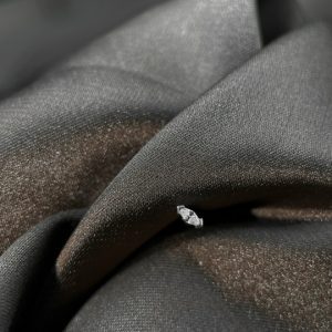 Simple Marquise в белом золоте