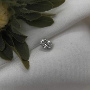 Топ с кристаллами Swarovski