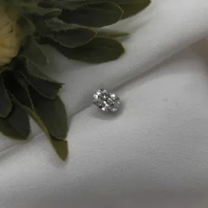 Топ с кристаллами Swarovski