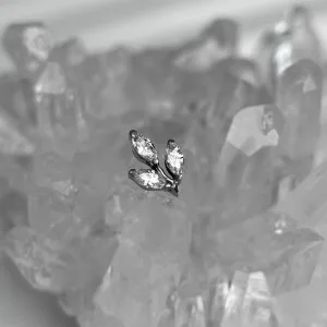 Топ с кристаллами Swarovski