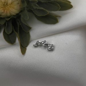 Топ с кристаллами Swarovski