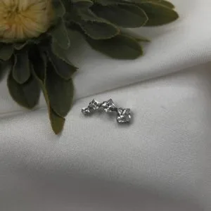 Топ с кристаллами Swarovski квадрат принцесса