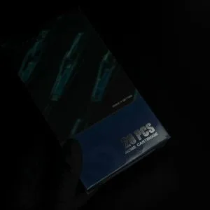 Картриджи бренда WJX для татуировки