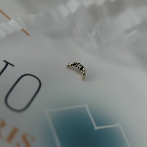 Топ Water Moon Small в розовом золоте