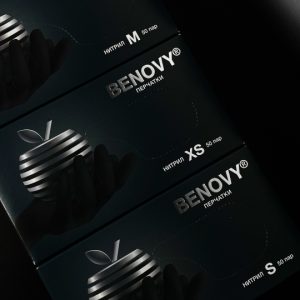 Перчатки "BENOVY"
