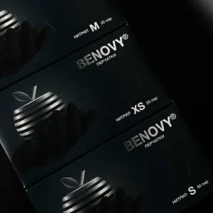Перчатки «BENOVY»