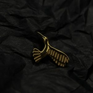 Накрутка Bird (PVD покрытие)