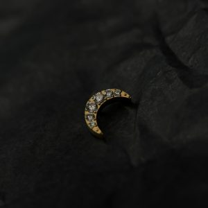 Накрутка Moon (PVD покрытие)