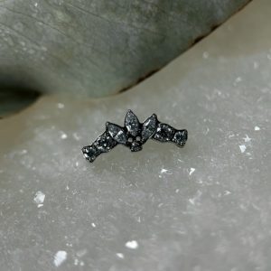 Приум с кристаллами Swarovski прямая дорожка
