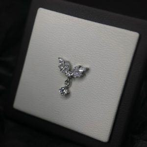Накрутка с подвеской Wings