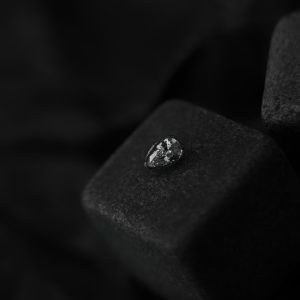 Топ с кристаллом Swarovski миниатюрный крапаны