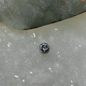 Топ с кристаллом Swarovski средний крапаны
