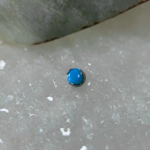 Топ с натуральным камнем